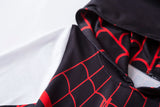 Ghost Spider Gwen Hoodie Cosplay Tutu Halloween Book Week Costume