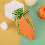Easter Bunny Bags Velvet Rabbit Ears Gift Packing Chocolate Candy Bags