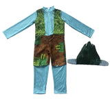 Branch and Poppy Trolls Dress Up Boys Girls Halloween Costumes