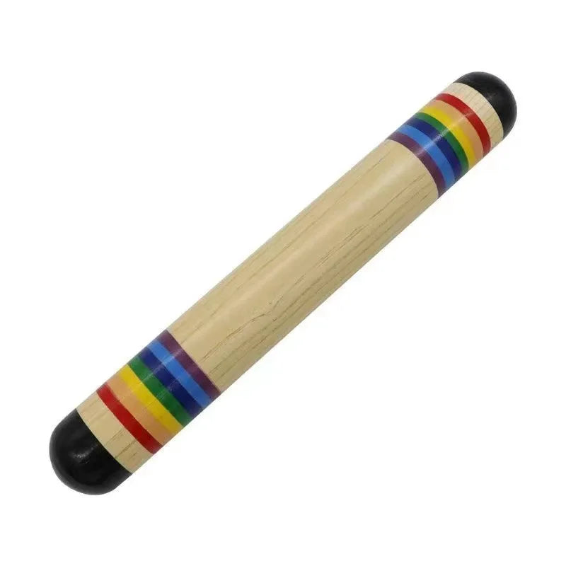 Baby Rainstick Rain Shaker Rattle Toy Orff Music Instrument Auditory Educational Toy Child Classroom Rainmaker