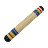 Baby Rainstick Rain Shaker Rattle Toy Orff Music Instrument Auditory Educational Toy Child Classroom Rainmaker