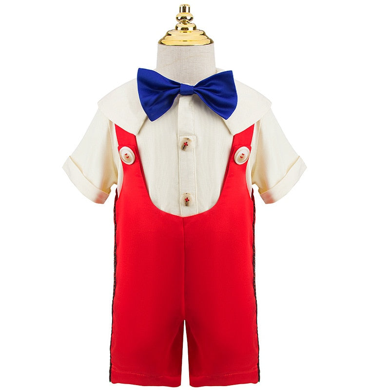 Pinocchio Costume