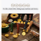 Wax Seal Stamp Gift Box Sets