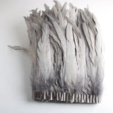 Super Wide Super Long Rooster Tail Feather Trim DIY Crafts Costumes Plumes