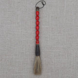 Bead Handle Calligraphy Artist Brush