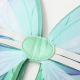 Princess Fairy Gradient Wings Costume Elf Wings