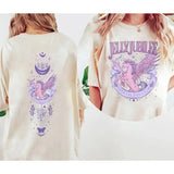 Jelly Jubilee Crescent City T-shirts Book Lovers Tee