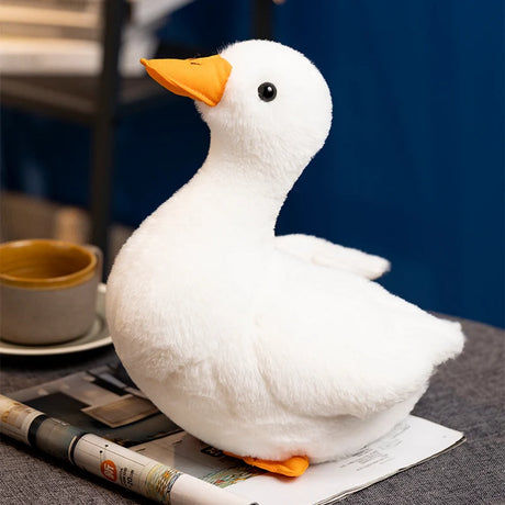 Petunia the Duck Plush Toy Stuffed Animal Plushie Toys