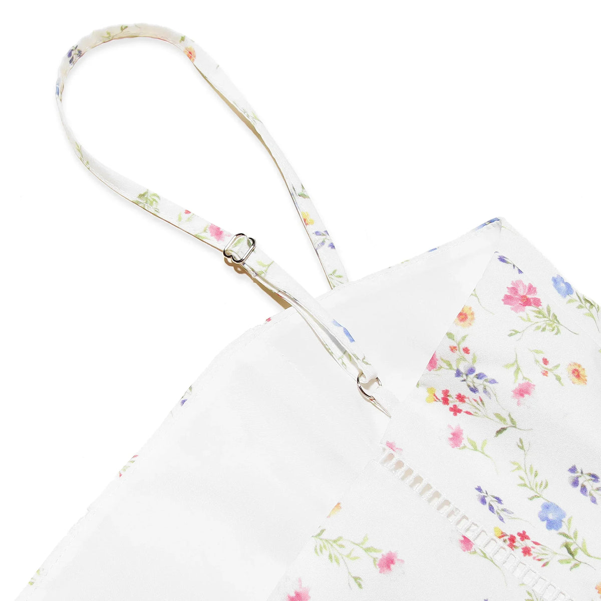 Olivietta's Floral Print Midi Sundress