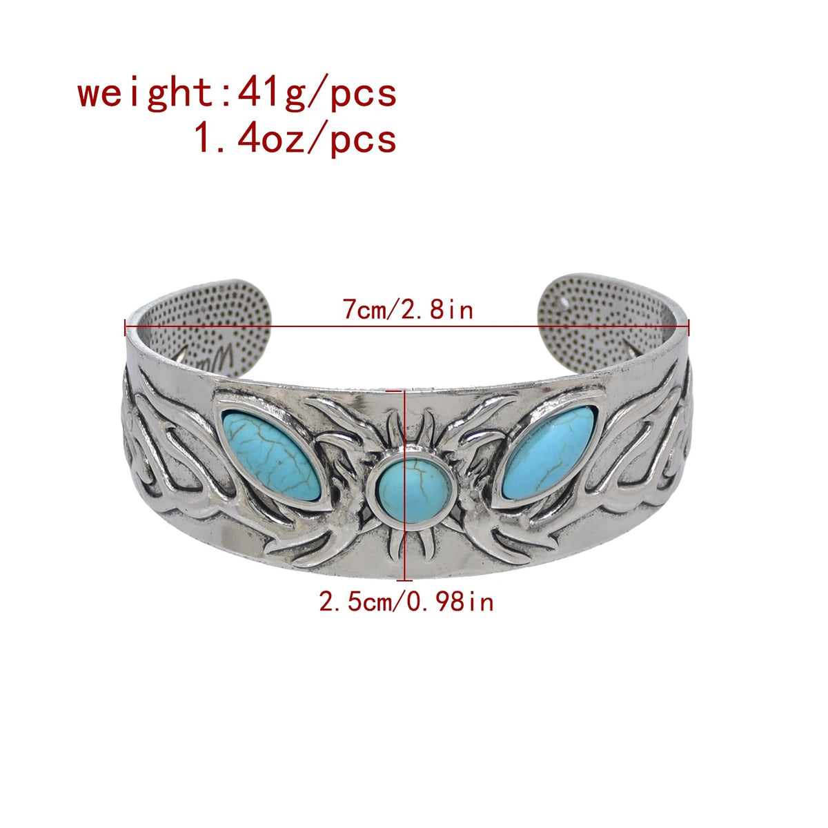 Woodland Cuff Bracelets