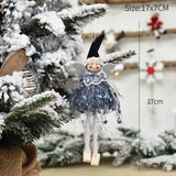 Christmas Angel Doll Xmas Tree Ornaments