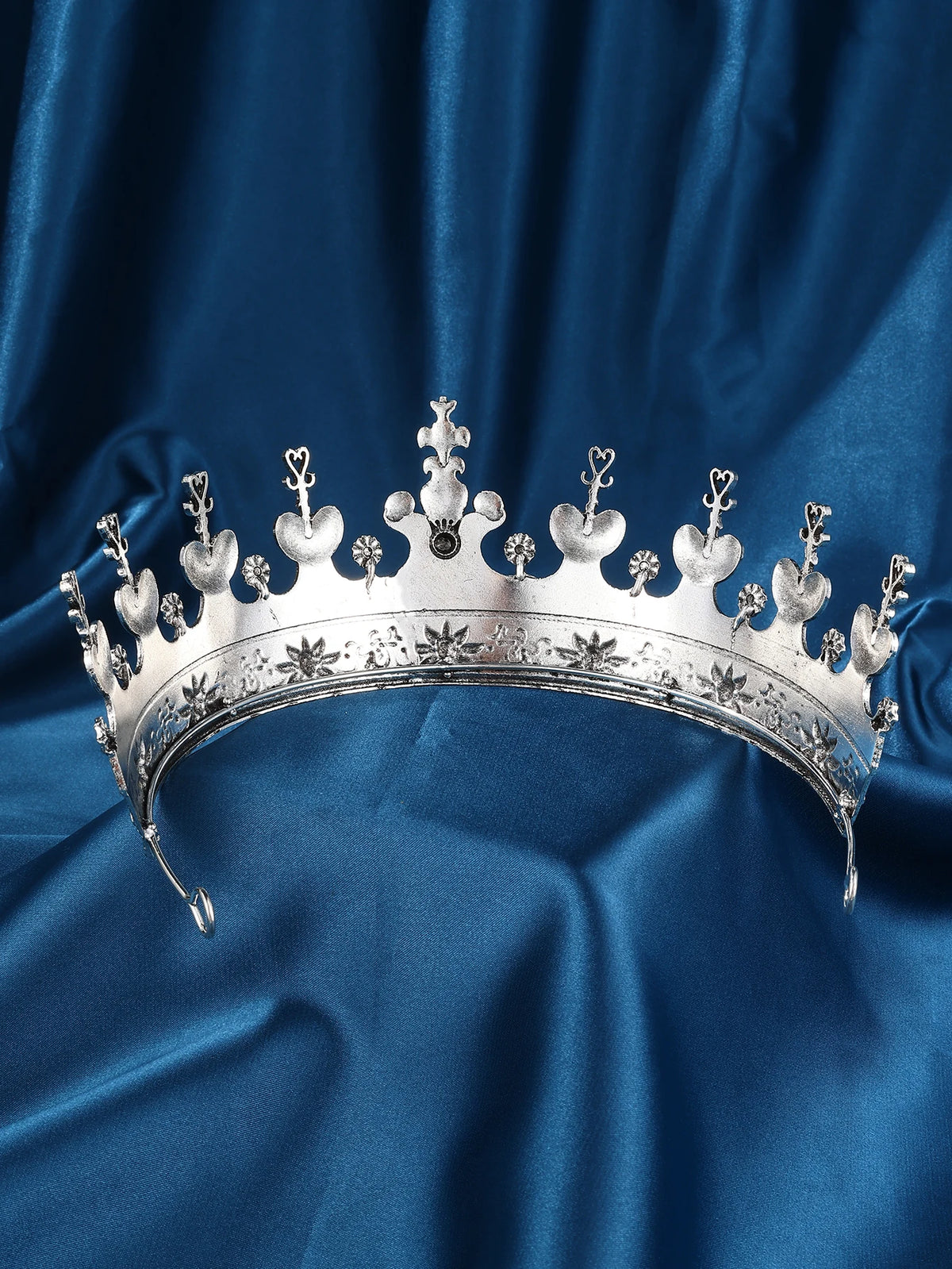 Big King Al's Medieval Half Crown