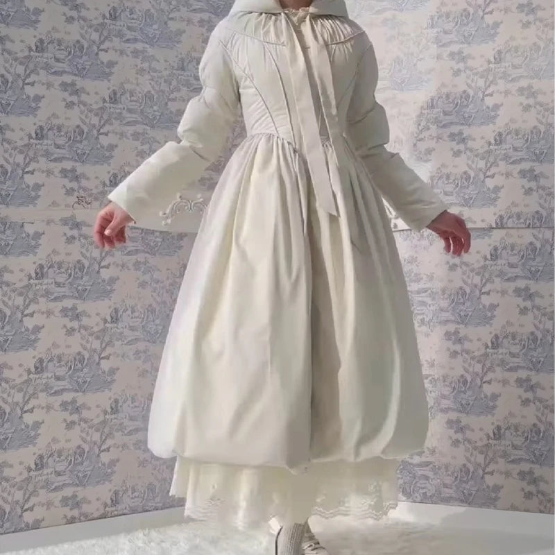 The Most Wonderful Winter Puff Jacket Ever