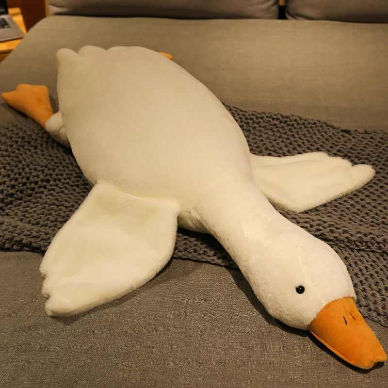 Giant Duck Plush Pillow Toy 50-190cm