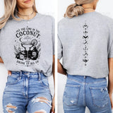 Midnight Margaritas T-shirt Practical Magic Tee