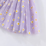 Girls' Daisy Dress