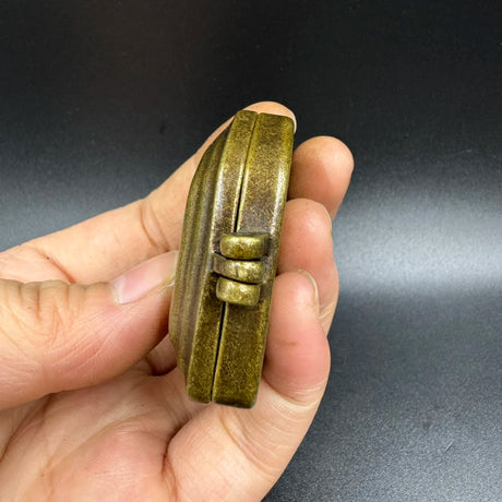 Gawu Box Pure Copper Amulet