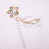 Embroidered Fairy Wings Fairy Wand Photo Props Costume Accessories
