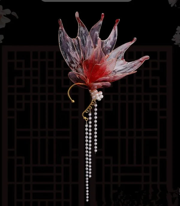 Elven Fairycore Elf Ear Cuff