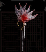 Elven Fairycore Elf Ear Cuff