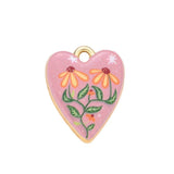 1Pc Dopamine Pendant Charms for DIY Jewellery Making