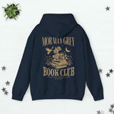 Morally Grey Book Club Sweater Unisex Book Lover Sweatshirt