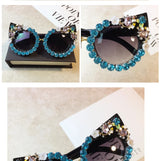 Doris's Cat Eye Sunglasses