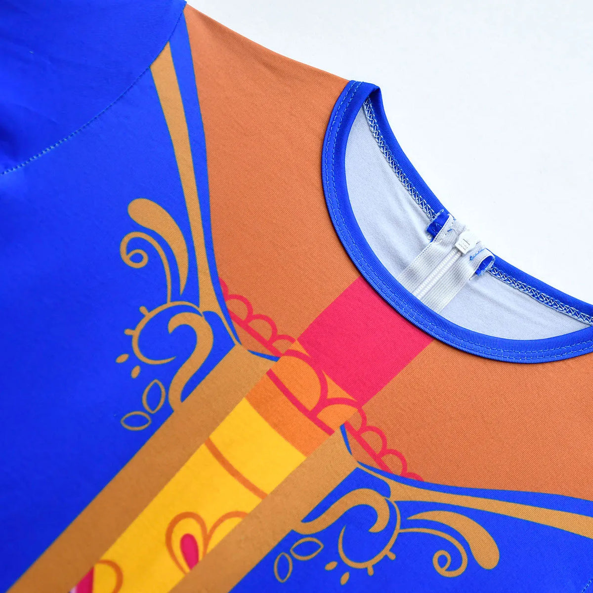 Mira Royal Detective Kids Cosplay Girl Fancy Dress Halloween Gown And Cloak Costume