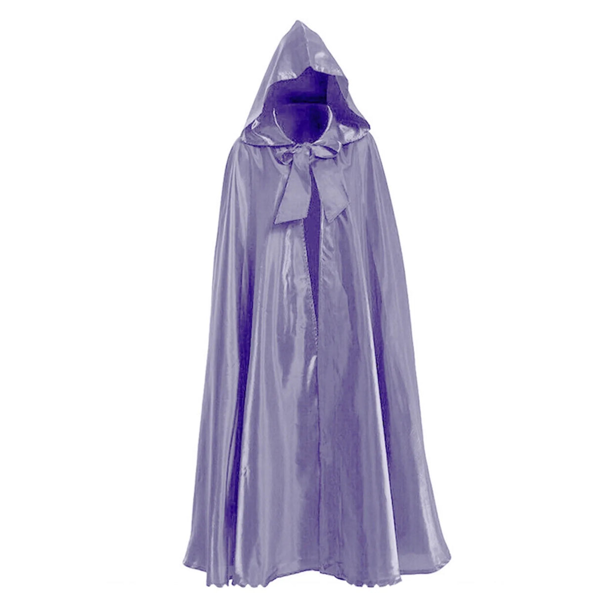 Hooded Cloaks 24 Colours Adult Medieval Wizard Capes Cosplay Clothing Stage Drama Costume