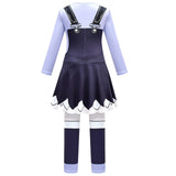 Adventure Game Bobi Time Lily Kids Clothes Halloween Cosplay Book Week Costumes Pretend Play