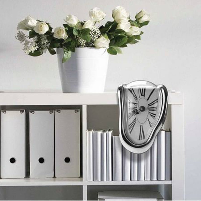 Dalì Melting Clock