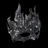 Kirin Mask Halloween Horror Costume Prop Resin Mask