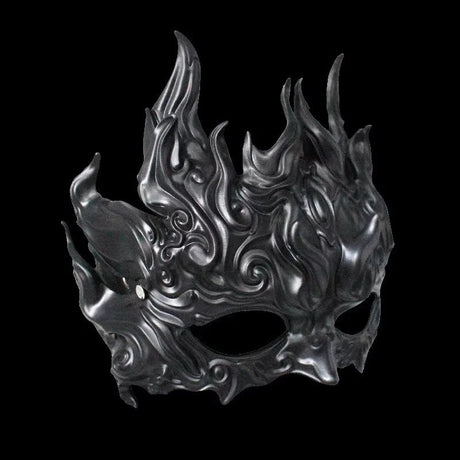 Kirin Mask Halloween Horror Costume Prop Resin Mask