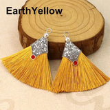2/4/6Pcs Mini Craft Tassel Handmade Soft Silk Tassel for Earring Jewelry Making DIY Projects Keychain Bookmarks