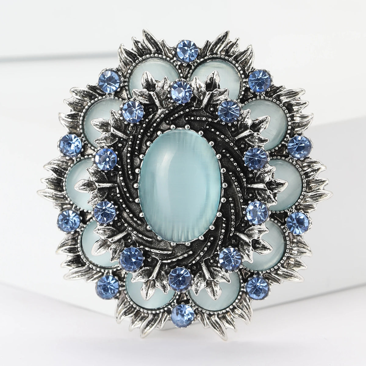 Elisabetta's Baroque Brooches