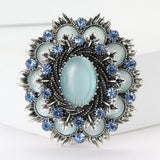 Elisabetta's Baroque Brooches