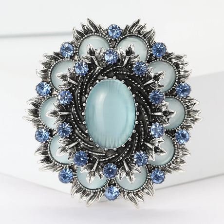 Elisabetta's Baroque Brooches