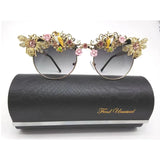 Queen Bee Sunglasses UV400