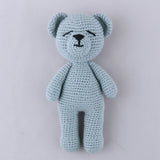 Handmade Crochet Plush Dolls