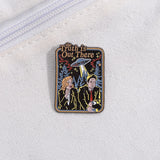 The Truth Is Out There Enamel Pin X-Files