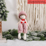 Christmas Angel Doll Xmas Tree Ornaments