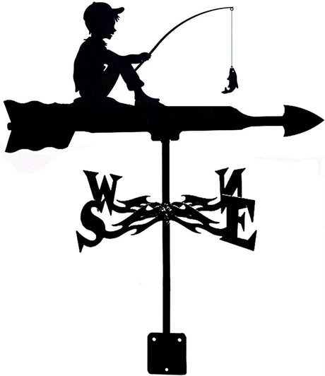 Wonderful Weather Vanes