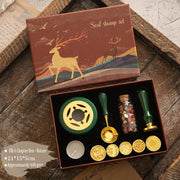 Wax Seal Stamp Gift Box Sets