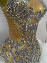 Diamond Betty Stage Performance Costume