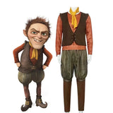 Rumpelstiltskin Cosplay Costume Book Week Halloween