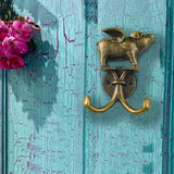 Flying Pig Wall Hook