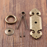 1pc Antique Brass Furniture Hardware Handle Pull Knob