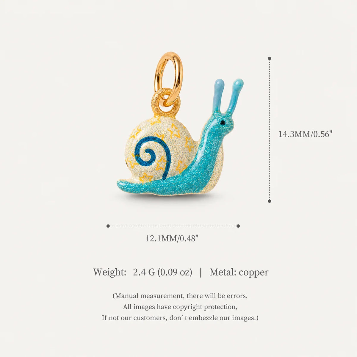 Sweet and Whimsical Animal Series DIY Pendant Charms For DIY Jewellery Making