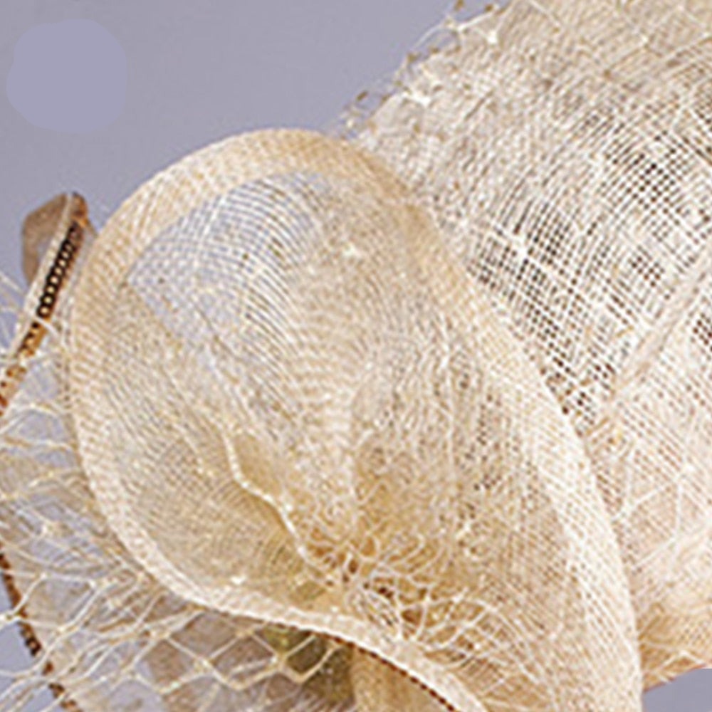 Linen Apricot Vintage Hat