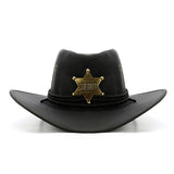 The Raylan Sheriff's Hat.
